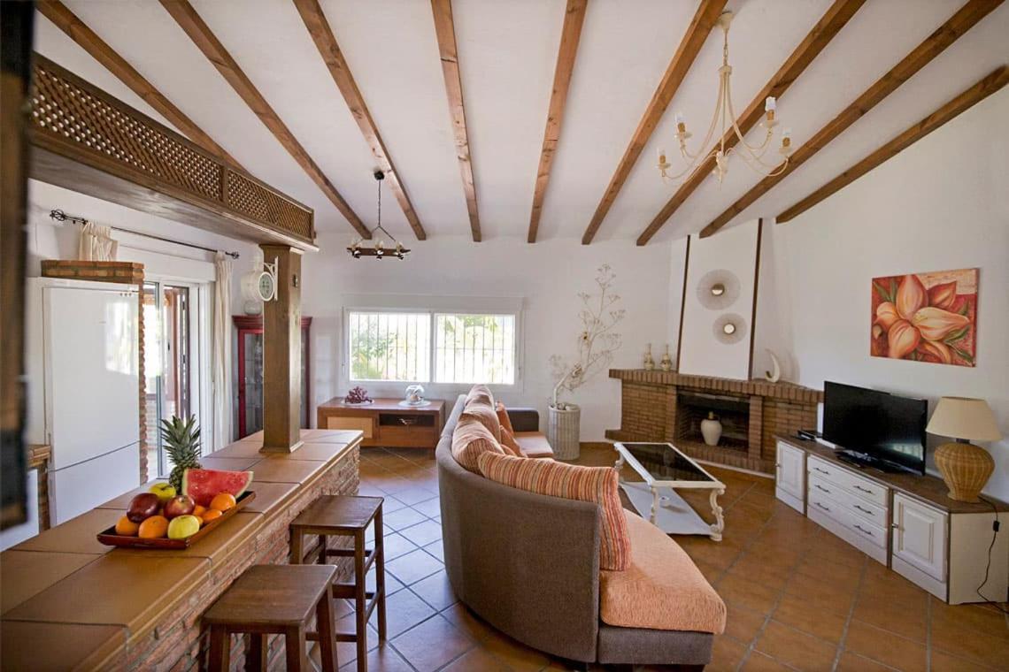 Villa Espectacular Con Piscina En Conil Cl-5c Cádiz
