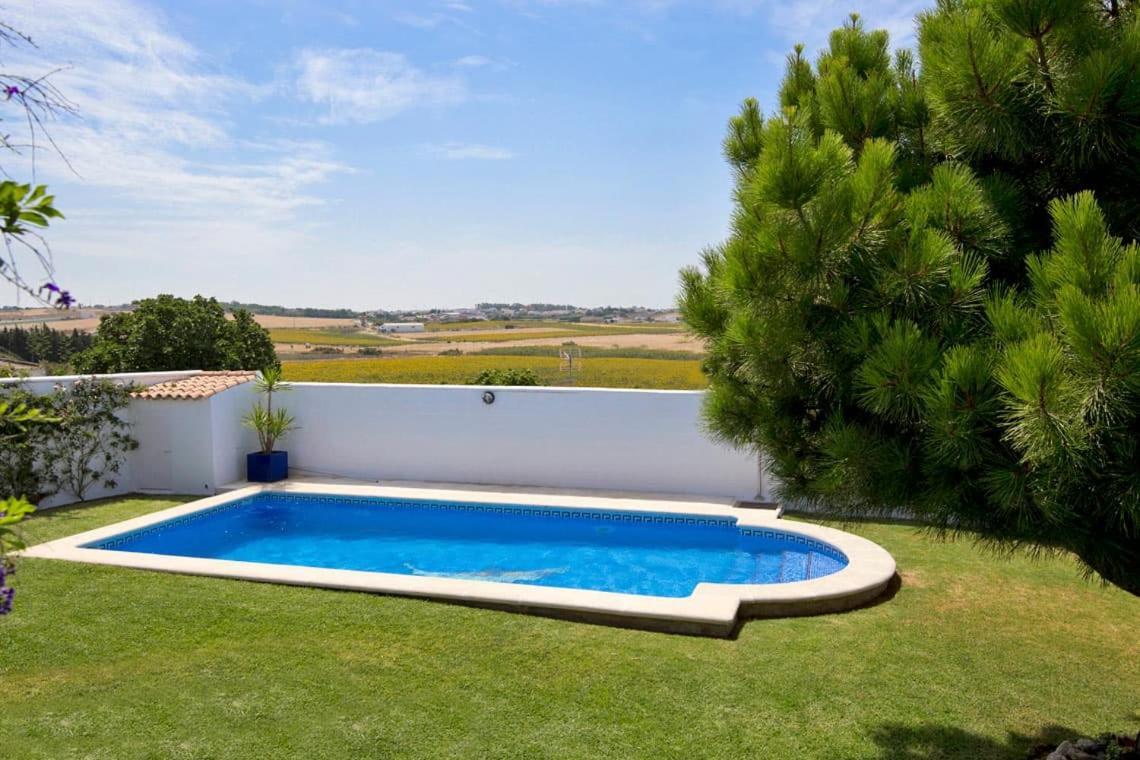 Villa Espectacular Con Piscina En Conil Cl-5c *