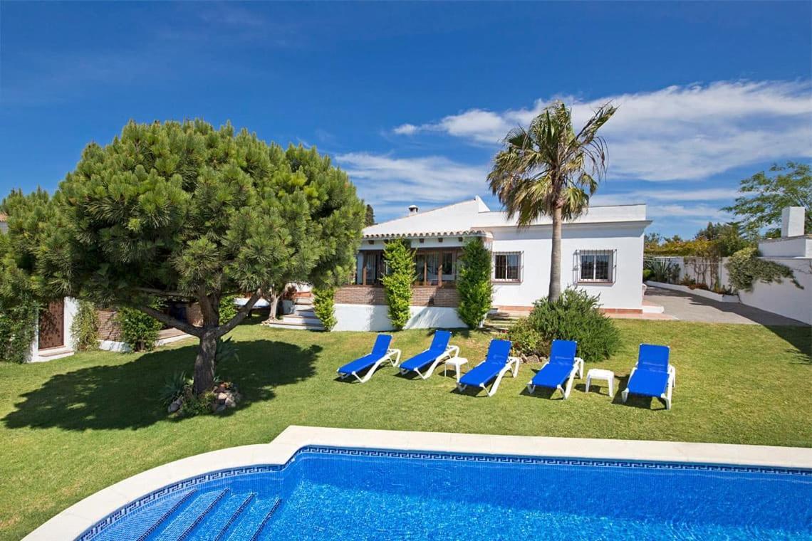 Espectacular Con Piscina En Conil Cl-5c Villa Cádiz