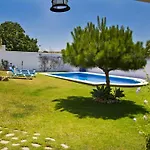 Espectacular Villa Con Piscina En Conil Cl-5C