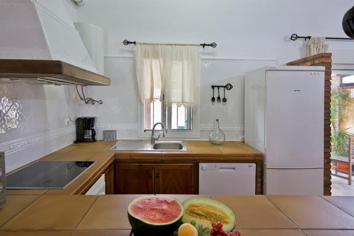 Villa Espectacular Con Piscina En Conil Cl-5c *