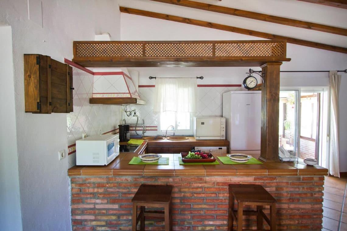 Villa Espectacular Con Piscina En Conil Cl-5c Cádiz