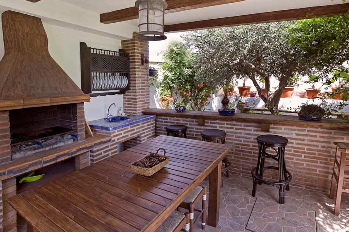 Villa Espectacular Con Piscina En Conil Cl-5c